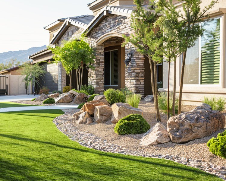 Landscapers in Henderson, NV - Landscaping Henderson