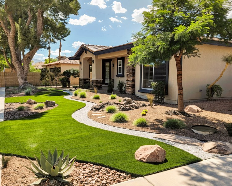 Professional Landscapers Henderson, NV