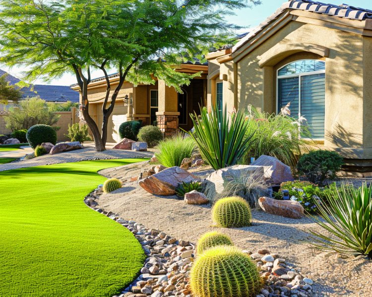 Residential Landscaping Design Services in Summerlin