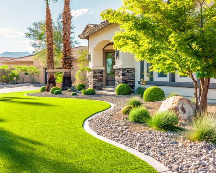 Residential and Commercial Landscapers in Summerlin