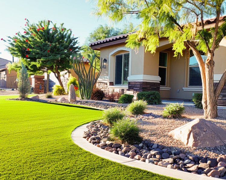 Residential and Commercial Landscapers in Summerlin