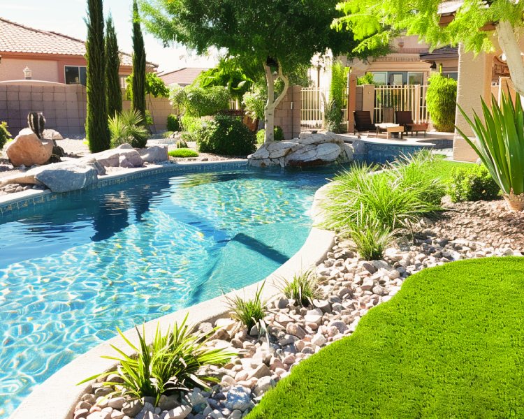 Top-Rated Landscape Installation Services in Las Vegas