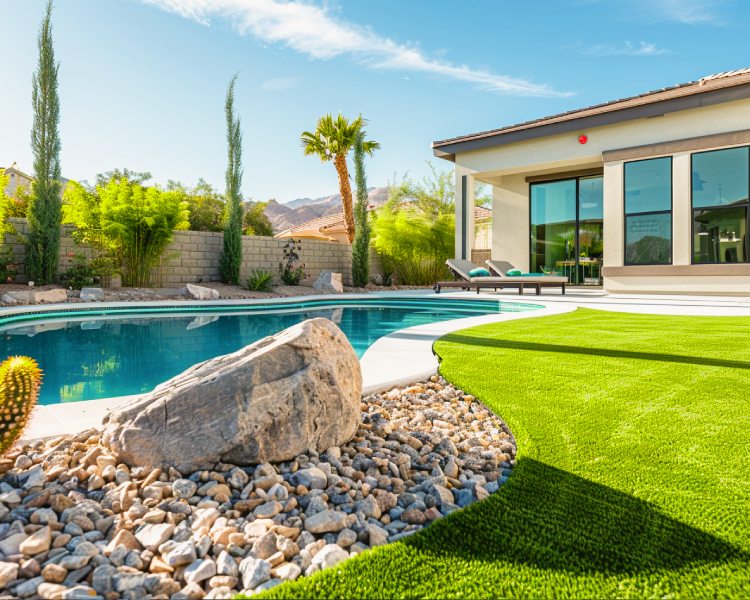 Top-Rated Landscape Installation Services Near You in Las Vegas