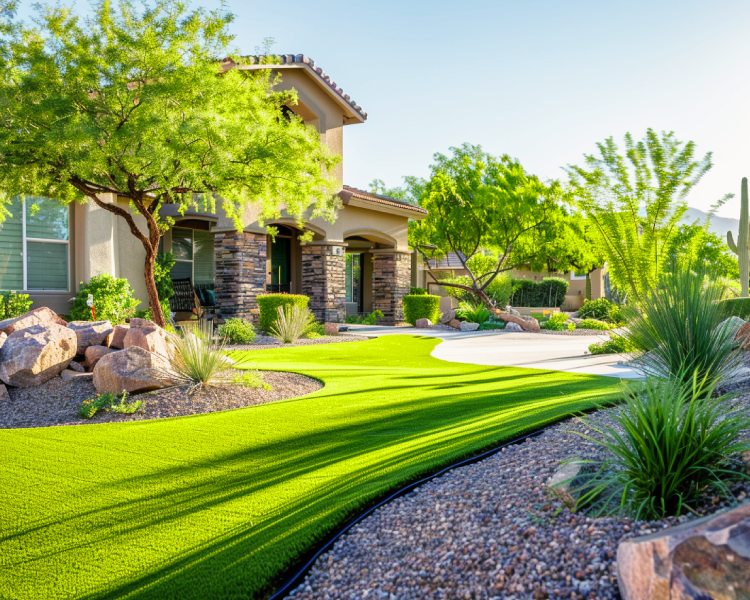 Best Landscaping in Summerlin, NV