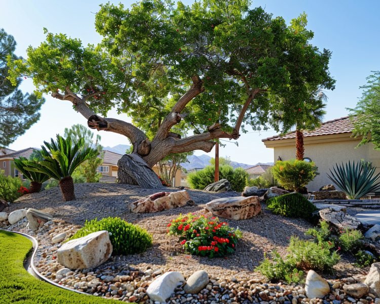 Landscapers in Henderson, NV - Landscaping Henderson