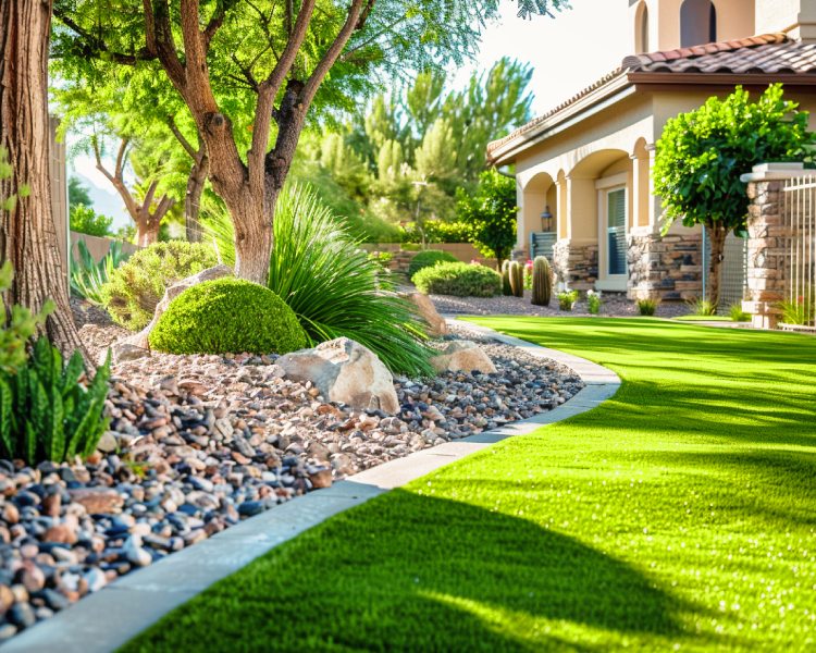 Best Landscaping in Summerlin, NV