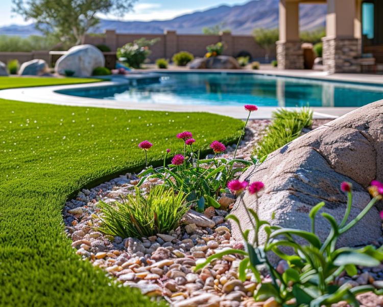 Artificial Turf Installation Summerlin, NV