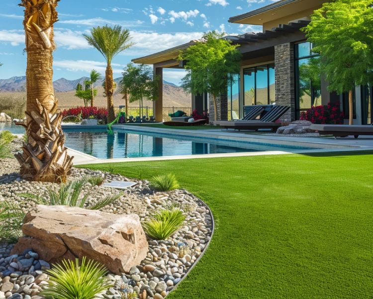 Artificial Turf Installation Summerlin NV