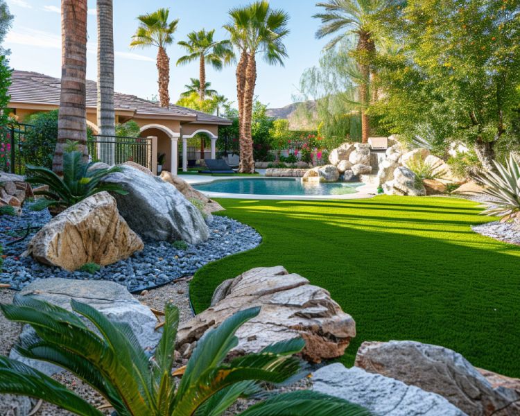 Green Valley Ranch Landscaping Contractors