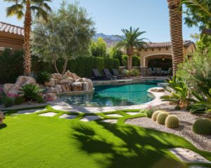 Landscape Maintenance & Landscaping in Green Valley, NV