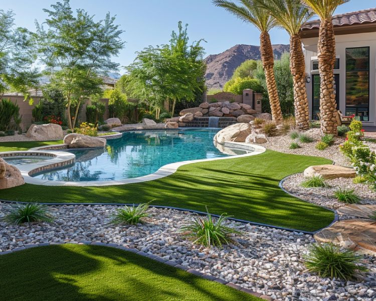 Landscape Maintenance & Landscaping in Green Valley, NV