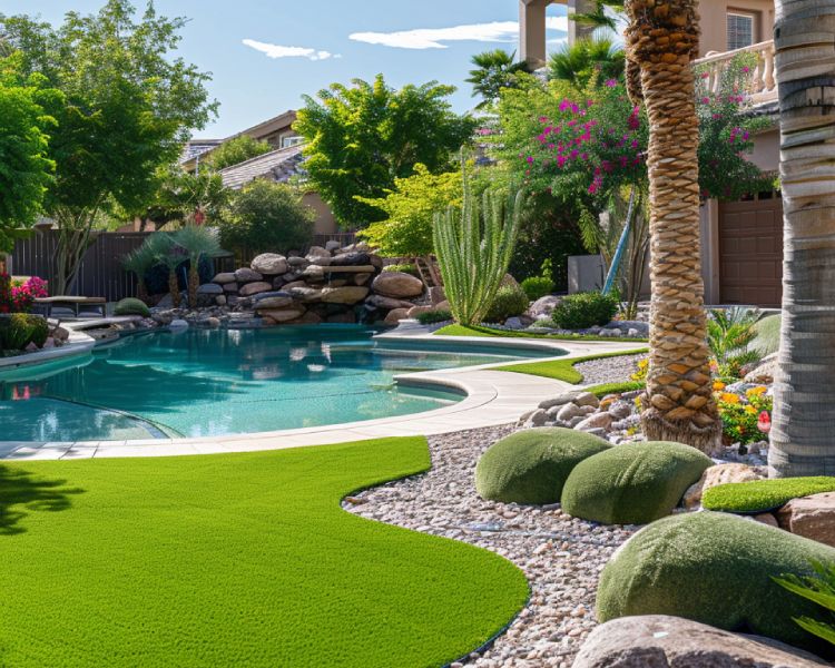 Landscape Maintenance & Landscaping in Green Valley, NV