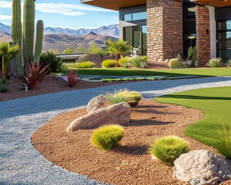 Landscaping Services in Centennial Hills, Las Vegas, NV