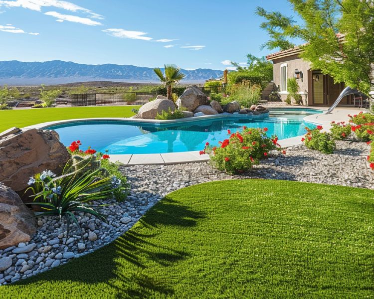 Top Artificial Turf Services in Summerlin