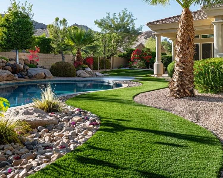 Landscaping Green Valley, NV