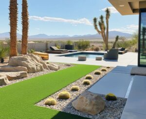 Backyard Landscaping Las Vegas - Las Vegas Backyards