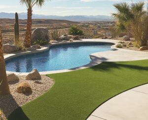 Backyard Landscaping Las Vegas - Las Vegas Backyards