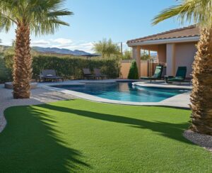 Backyard Landscaping Las Vegas - Las Vegas Backyards