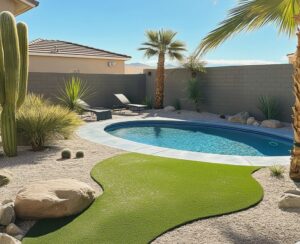 Backyard Landscaping Las Vegas - Las Vegas Backyards