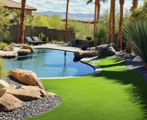 Backyard Landscaping Las Vegas - Las Vegas Backyards