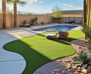 Backyard Landscaping Las Vegas - Las Vegas Backyards