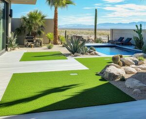 Backyard Landscaping Las Vegas - Las Vegas Backyards