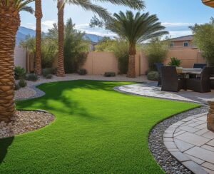 Backyard Landscaping Las Vegas - Las Vegas Backyards