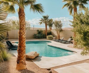 Backyard Landscaping Las Vegas - Las Vegas Backyards