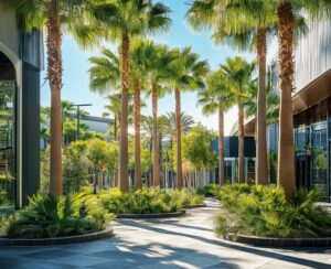 Commercial Landscape - Commercial Landscaping Las Vegas