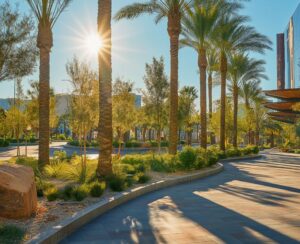 Commercial Landscape - Commercial Landscaping Las Vegas