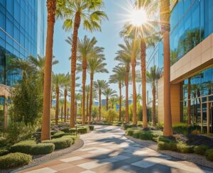 Commercial Landscape - Commercial Landscaping Las Vegas