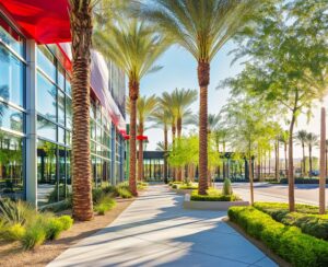 Commercial Landscape - Commercial Landscaping Las Vegas
