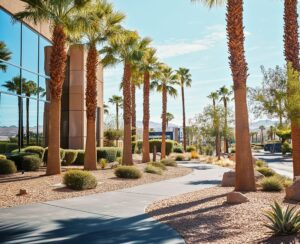 Commercial Landscape - Commercial Landscaping Las Vegas