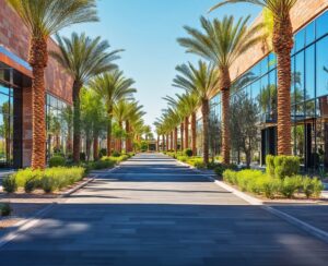 Commercial Landscape - Commercial Landscaping Las Vegas