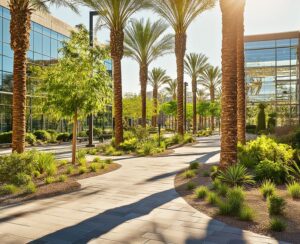 Commercial Landscape - Commercial Landscaping Las Vegas