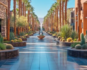 Commercial Landscape - Commercial Landscaping Las Vegas