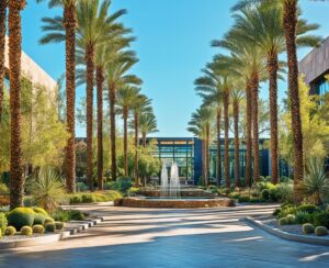 Commercial Landscape - Commercial Landscaping Las Vegas