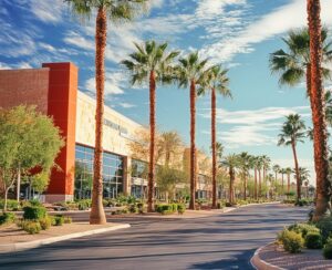 Commercial Landscape - Commercial Landscaping Las Vegas