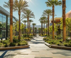 Commercial Landscape - Commercial Landscaping Las Vegas