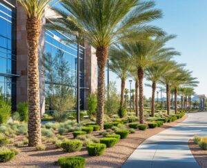 Commercial Landscape - Commercial Landscaping Las Vegas