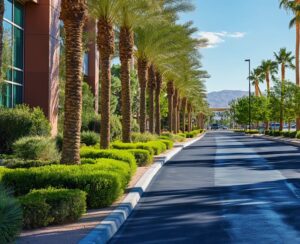 Commercial Landscape - Commercial Landscaping Las Vegas