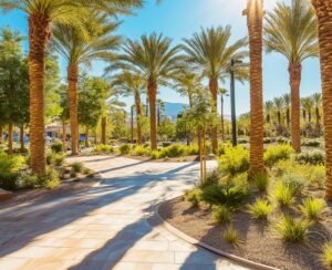 Commercial Landscape - Commercial Landscaping Las Vegas