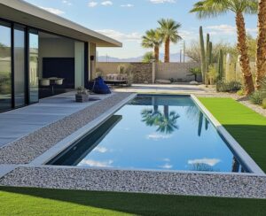 Landscape Construction Las Vegas - New Construction Landscaping