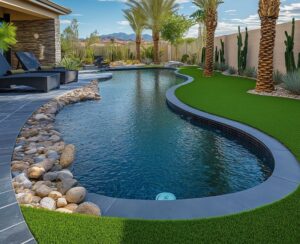 Landscape Construction Las Vegas - New Construction Landscaping