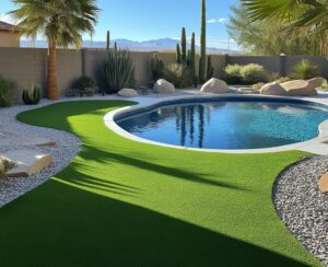 Landscape Construction Las Vegas - New Construction Landscaping