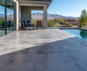 Concrete Contractor Las Vegas