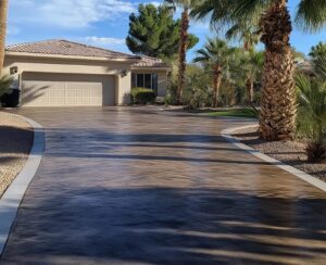 Concrete Contractor Las Vegas