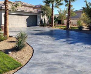 Concrete Contractor Las Vegas