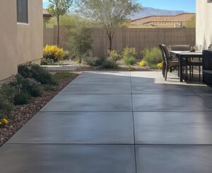 Concrete Contractor Las Vegas
