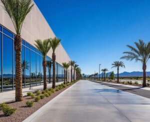 Concrete Contractor Las Vegas